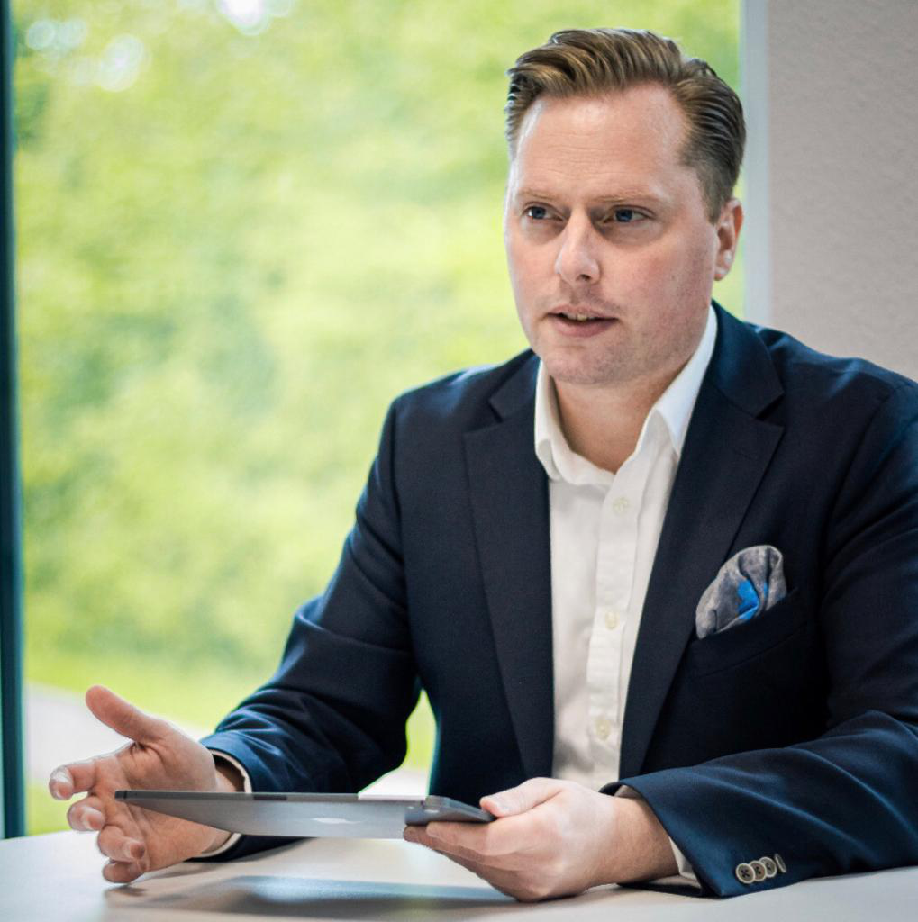 Dipl.-Ing. Ralph Driller – Geschäftsführer Driller Haustechnik GmbH